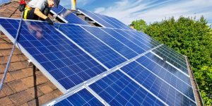 Production de l’électricité photovoltaïque rentable à Blagny